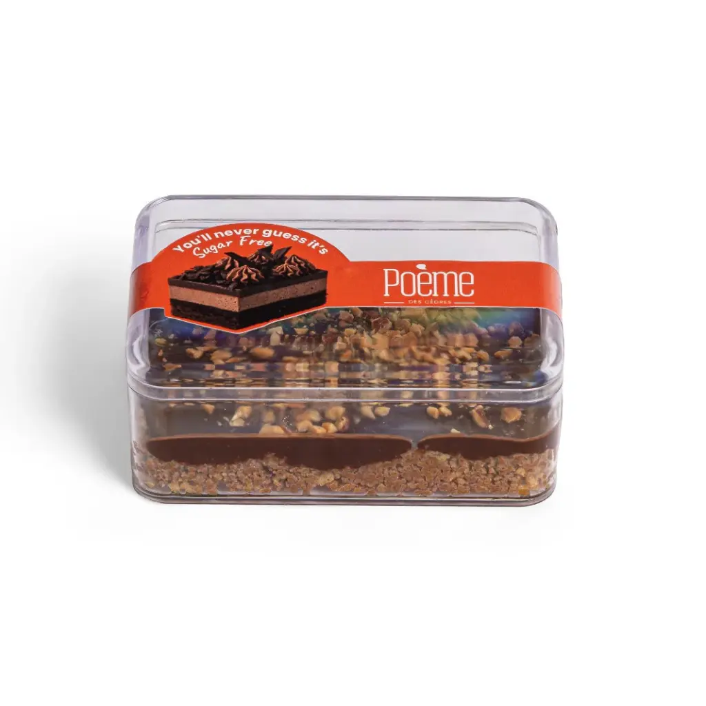 The Cuppie Chocolate Mouse 150g