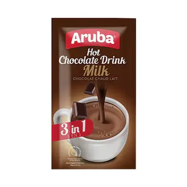 Aruba Hot Chocolate Milk