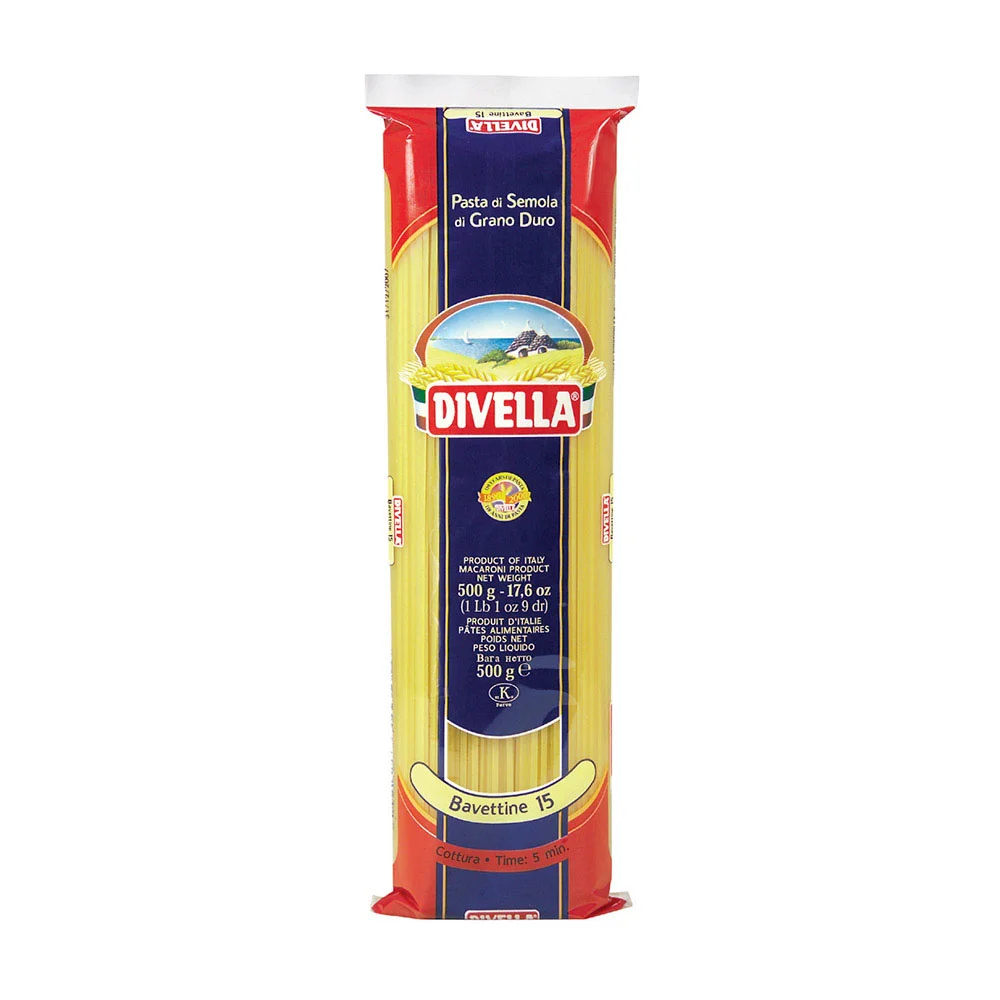 Divella Spaghetti Ristorante 10