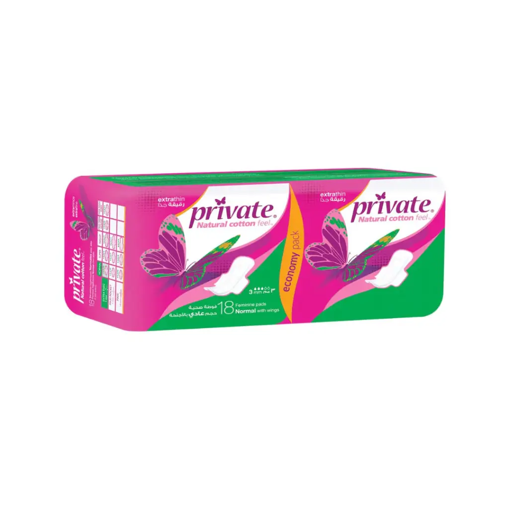 Private X-thin Normal  18