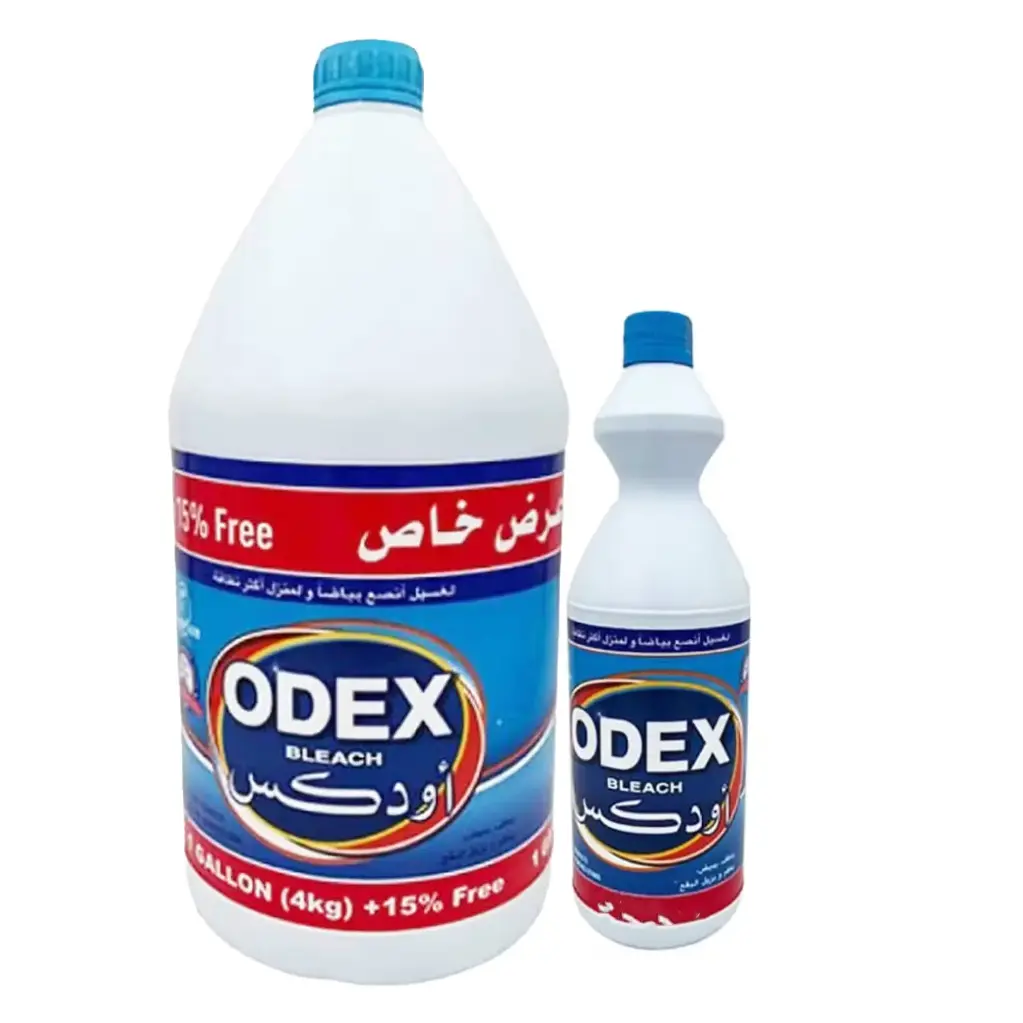 Odex 1 Gallon 4kg+1liter free