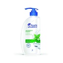 Head&shoulders Cool Menthol 650ml