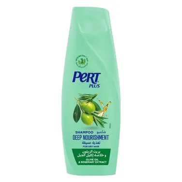 Pert Plus Shampoo Deep Nourishment 400ml