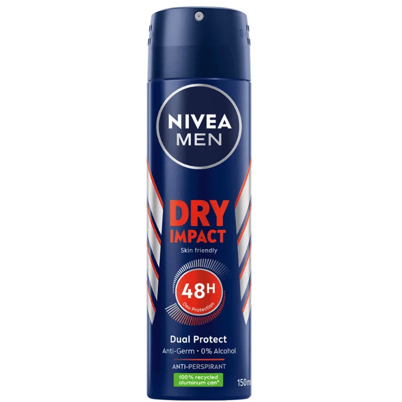 Nivea spray Dry Impact 150ml