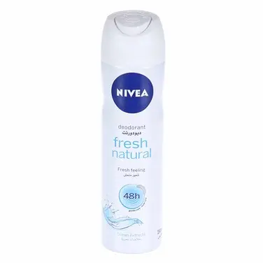 Nivea spray Fresh Natural 150ml