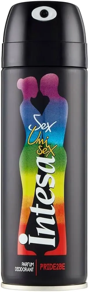 Intesa Uni Sex Deodorant  Pride125ml