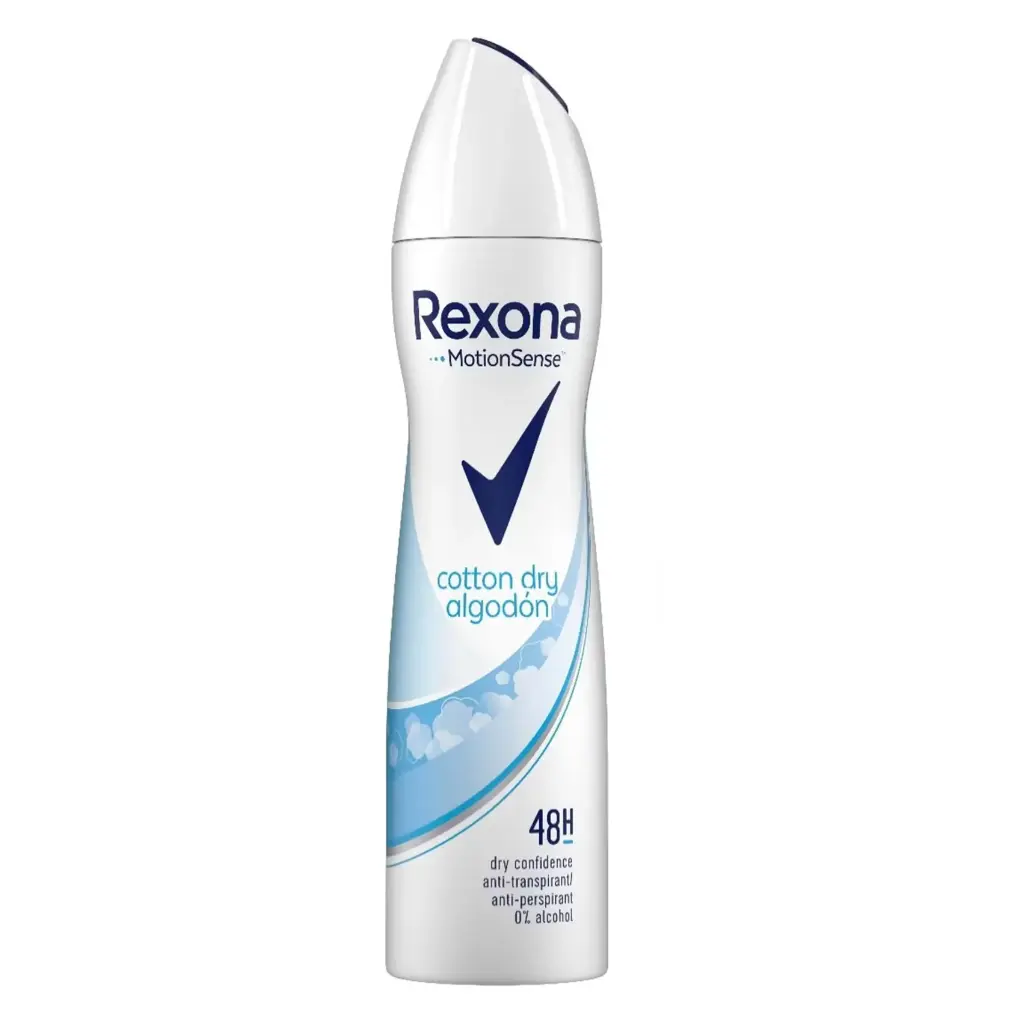 Rexona Deodorant  cotton dry 200ml