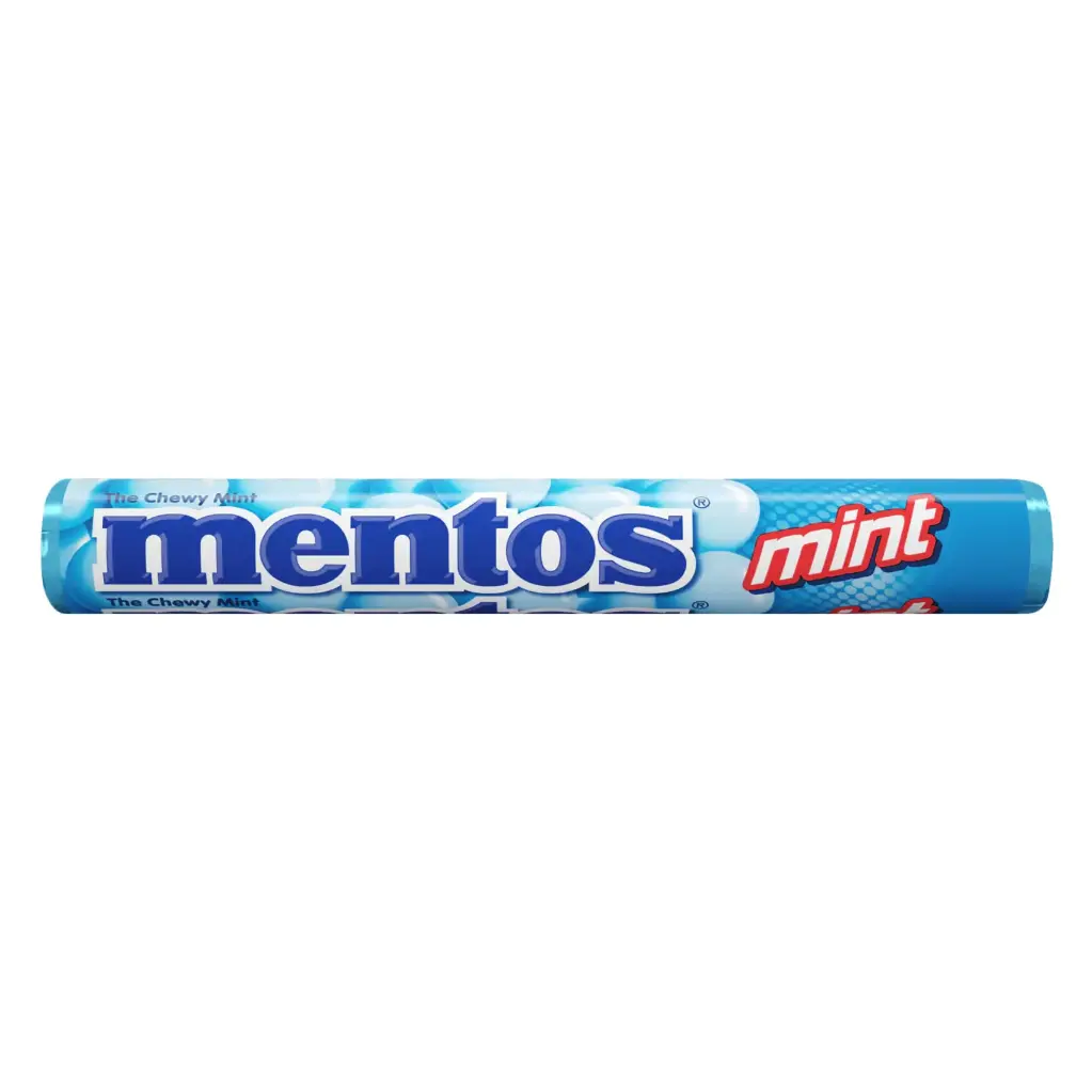 Mentos Chew Candy Mint