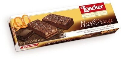 Loacker Patisserie Orange 100g