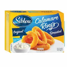 Siblou Calamare Ring 400g