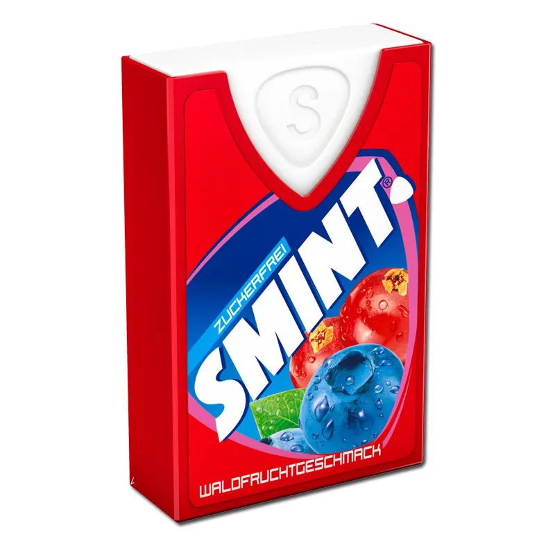 Smint Wildberry 8g
