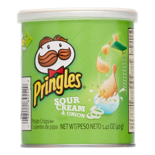 Pringles Sour&onion 40g
