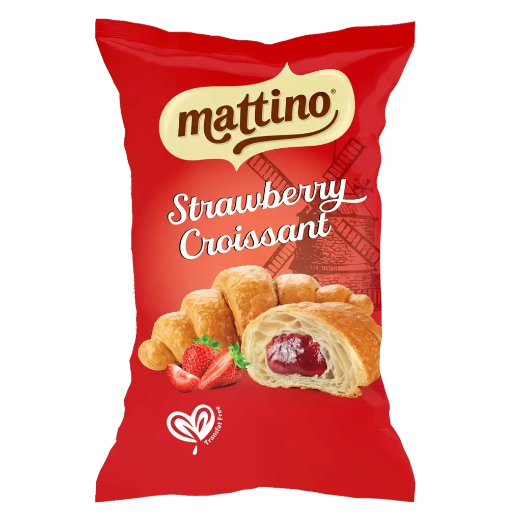Mattino Croissant Stra-40g