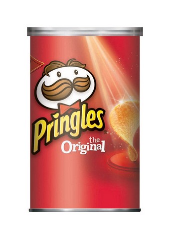 Pringles Original 40g new
