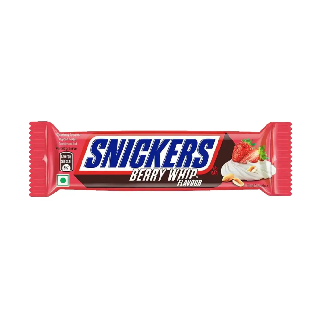 Snickers Berry Whip 40g