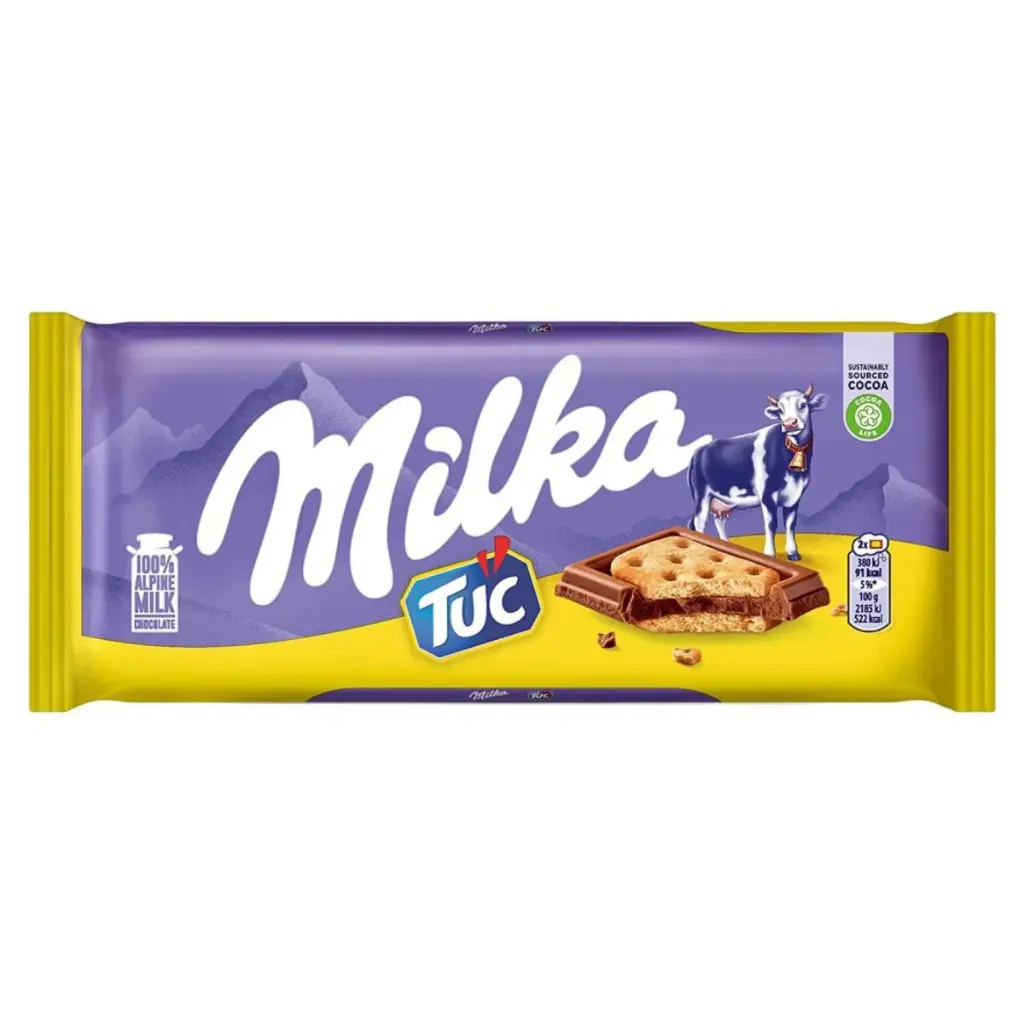 Milka Tuc 87g