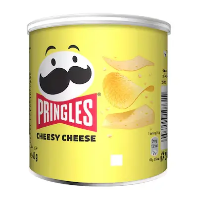 Pringles Cheese 40g