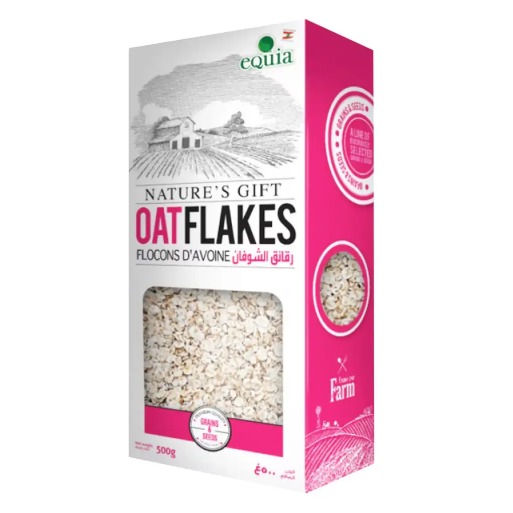 Equia Oat Flakes 500g