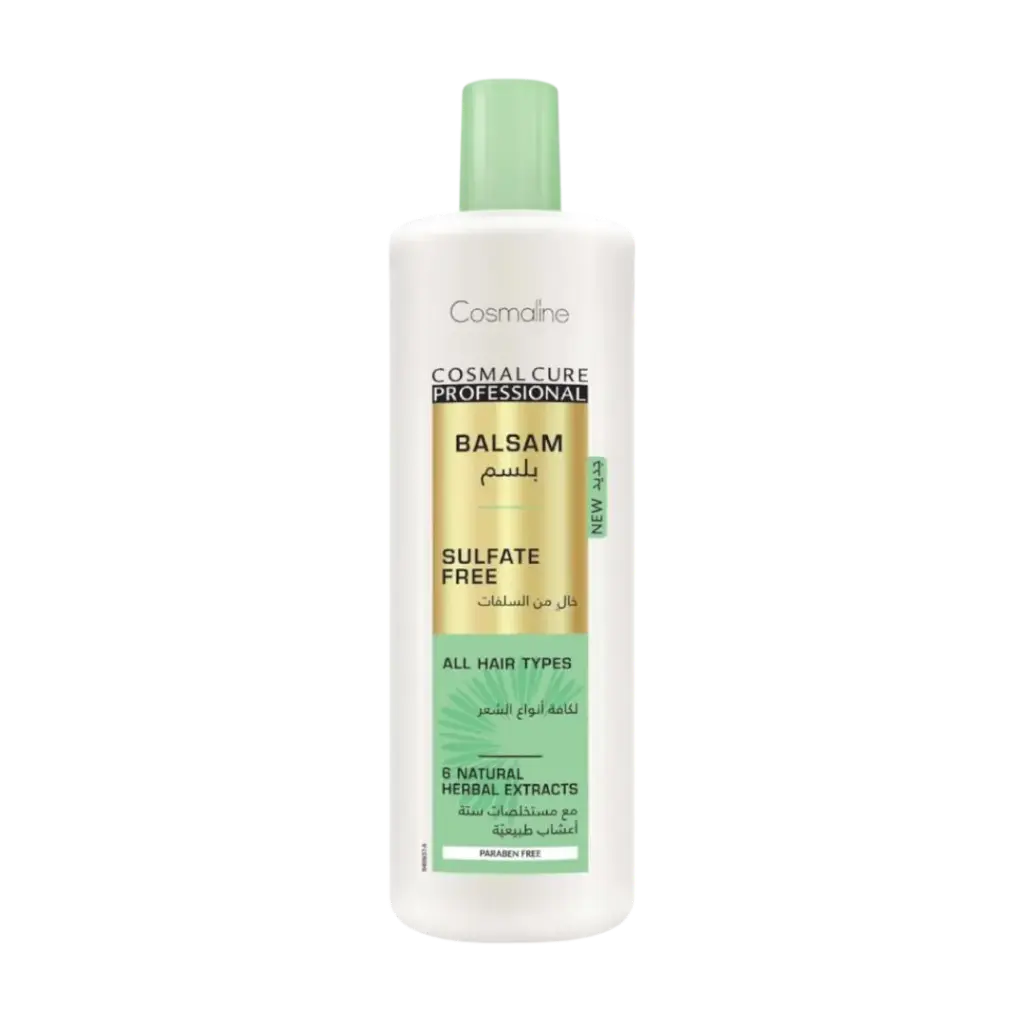 Cosmaline Balsam All Hair Types 500ml