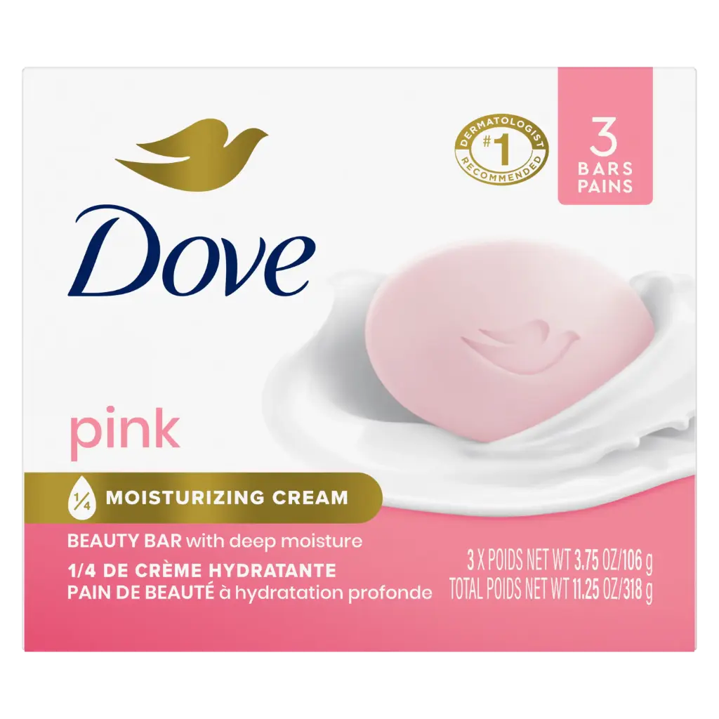 Dove pink Bar