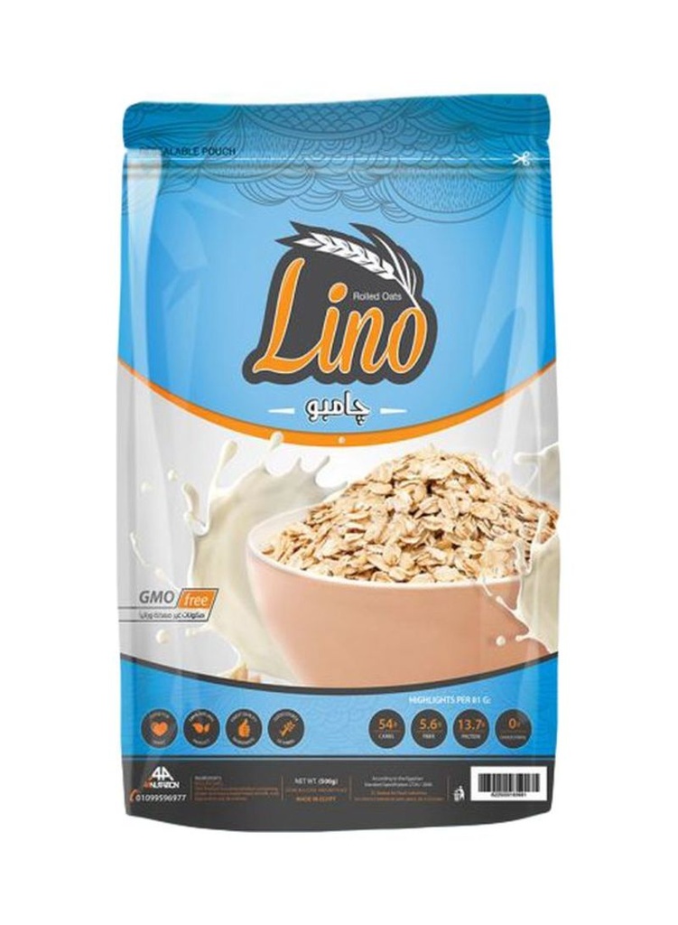 Lino Jamo Oats 400g