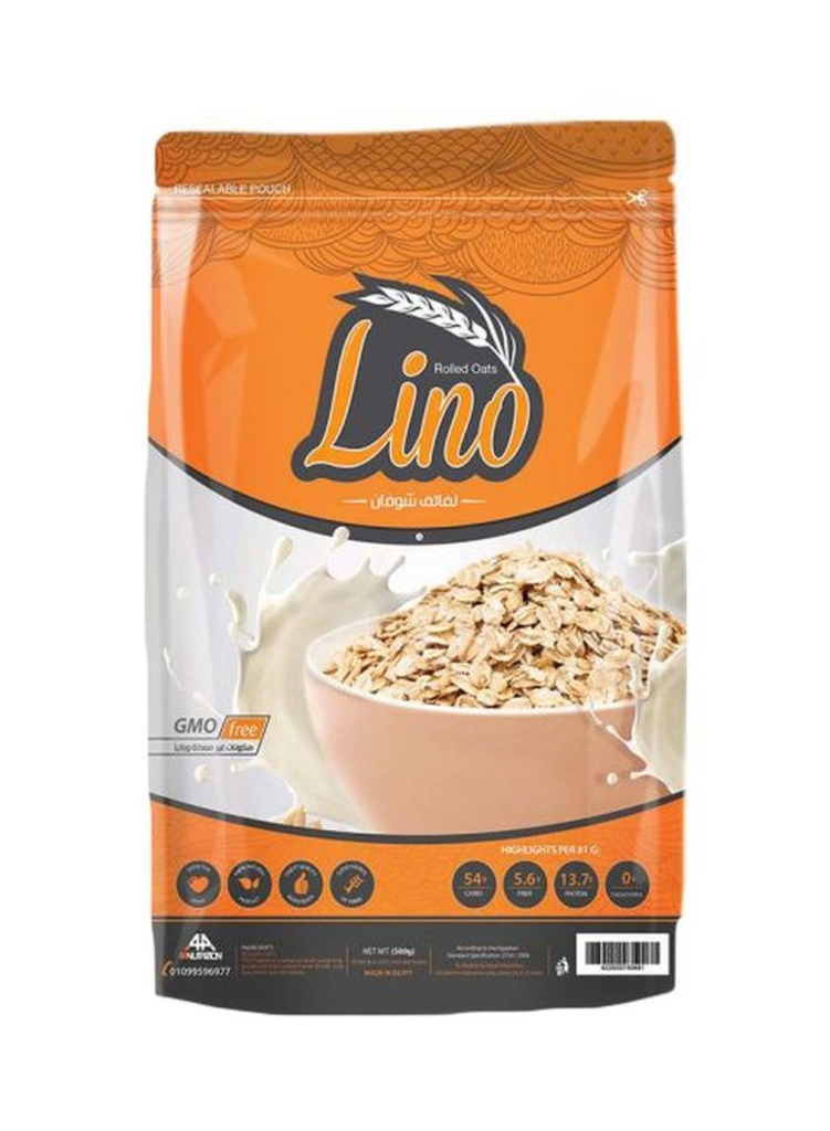 Lio Quick Cooking Oats 400g