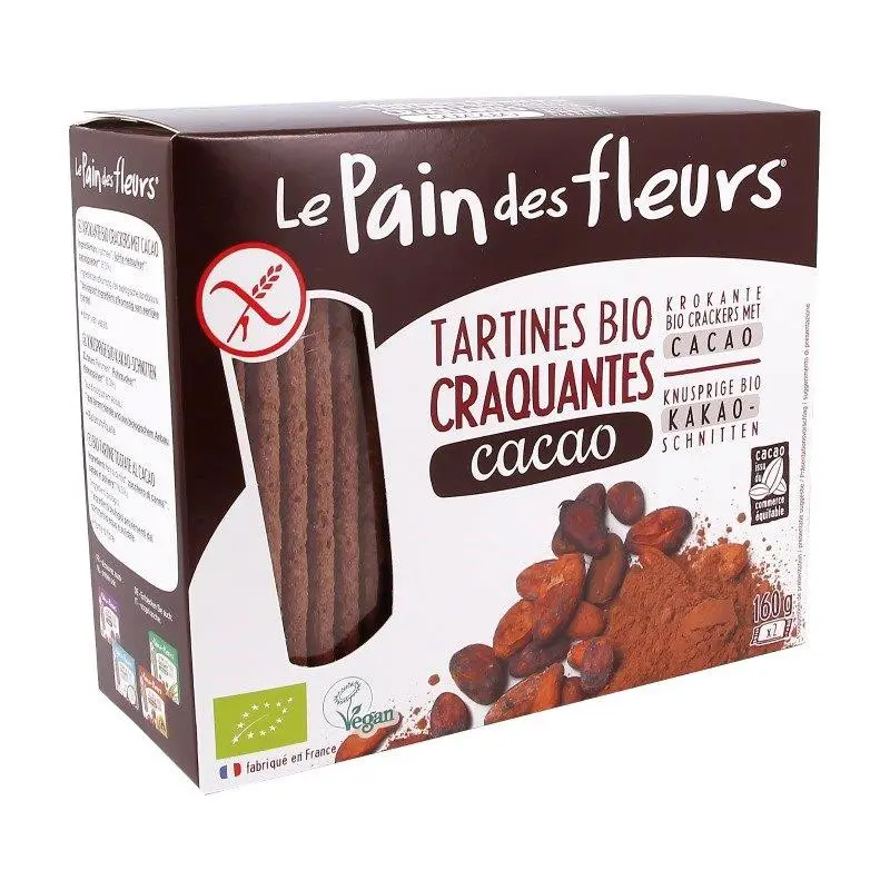 Le Pain Cacao 160g