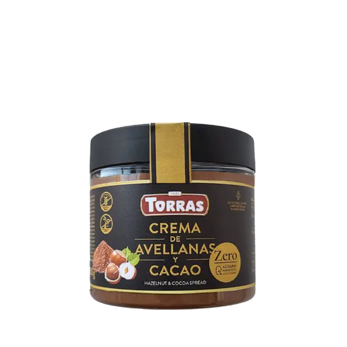 Torras Crema Cacao Spread 200g