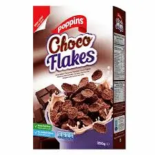 Poppins Choco Flakes 750g