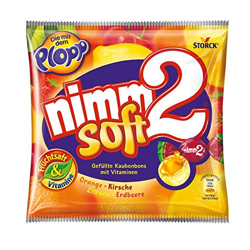 Nimm 2 Soft 116g