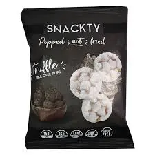 Snackty Rice cake Truffle 30g