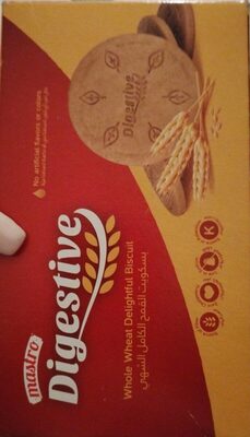 Master Digestive 135g