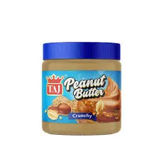 Taj Crunchy Peanut Butter 250g