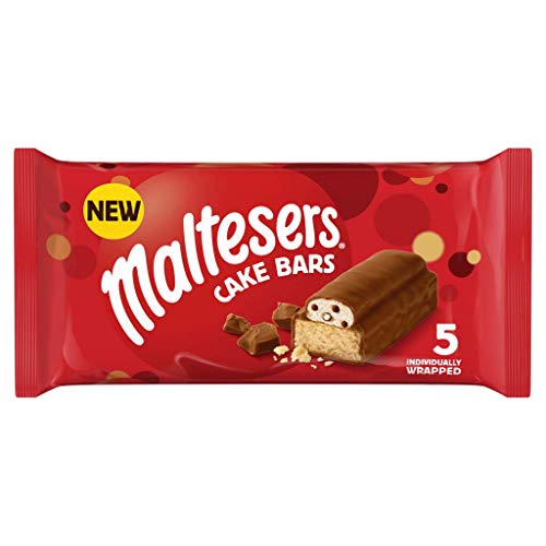 Maltesers Cake Bars 125g*5