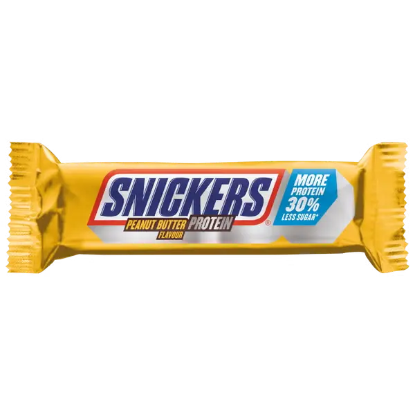 Snickers Hi Protein Peanut Butter 47g