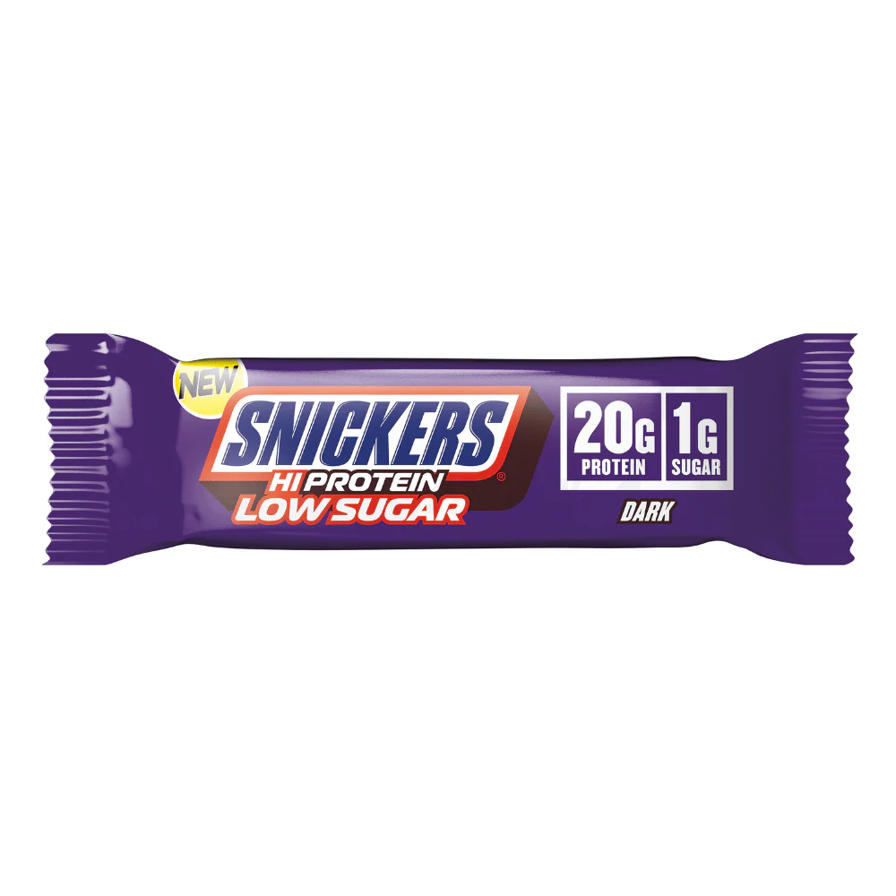 Snickers Hi Protein Low Sugar 57g