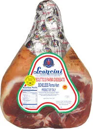 leoncini Prosciutto Crudo Disossato kg