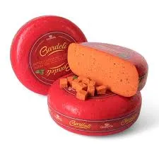 [116] Grand d'or Gouda Pesto Rouge kg