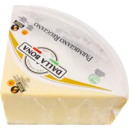 [118] Parmesan Reggiano kg