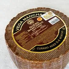 Vegrana Manchego Curado Kg