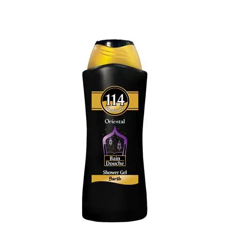 114 Shower Gel Sarab 650ml